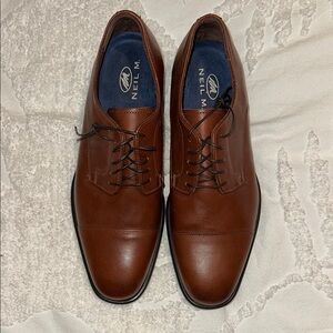 Men’s Neil M. Brown dress shoes NEVER WORN